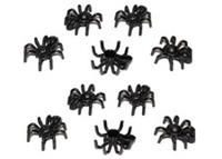 Lego BLACK WIDOW SPIDER (pack of 10) insect bug animal BRAND NEW