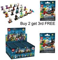 LEGO Minifigures 71020 Batman Movie Series 2 SELECTION - Buy 3 get 1 FREE