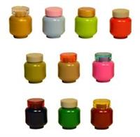 LEGO 10x Jar Tub Pot Container Magic Potion Small for minifigure kitchen gift