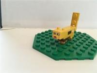 LEGO MINECRAFT OCELOT FROM SET 21132