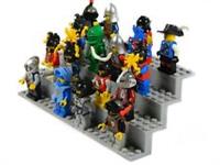 LEGO Display Stand for minifigures Genuine Lego Parts *NO MINIFIGURES INCLUDED