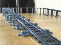 Supports for LEG0 train set 60337, 60051, 60052, 60198, Also Check Out Bridges