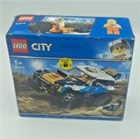 Lego 60218 City Desert Rally Racer vehicle car New