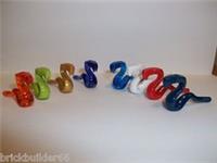 LEGO NINJAGO SNAKES 98136 ANIMALS X 8 (NEW)