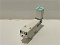 LEGO MINECRAFT ARCTIC FOX FROM SET 21178