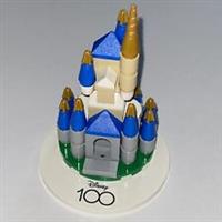 LEGO Disney 100 Mini Castle Mini Build Make and Take Store Exclusive Build NEW