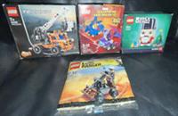 LEGO SETS FACTORY SEALED PACKS SOME BOXES OPEN COMPLETE