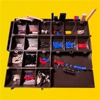 Lego Technic Build Organiser Sorting Tray Modular Customisable - BLOCD