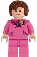 LEGO Harry Potter Professor Dolores Umbridge Minifigure hp080 5378 Genuine New
