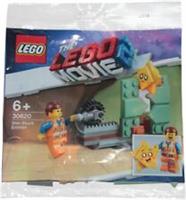 Lego - The Lego Movie 2 Star-Stuck Emmet Polybag - 30620 - New and Sealed