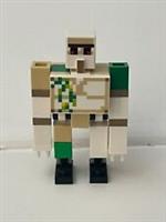 LEGO MINECRAFT IRON GOLEM FROM SET 21176 (min105)