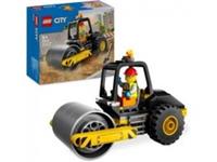 LEGO City Construction Steamroller 60401