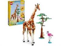LEGO Creator 3in1 Wild Safari Animals Giraffe 31150