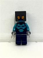 LEGO MINECRAFT NETHER ADVENTURER FROM SET 21185 min119