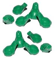 😀 LEGO Green Frog Toad (pack x10) Small Animal BRAND NEW [*]