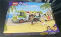 BNIB LEGO FRIENDS 41712 RECYCLING TRUCK NEW AGE 6+ FACTORY SEALED