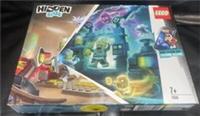 LEGO 70418 HIDDEN SIDE JBS GHOST LAB NEW AND FACTORY SEALED
