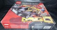 BNIB LEGO RACERS 8166 WING JUMPER AGE 8-12 FACTORY SEALED