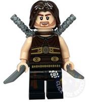 LEGO Prince of Persia Dastan Minifigure pop004 - 7573 7569 7572 7571 New Genuine