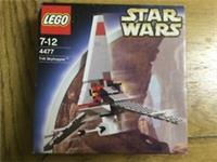 Star Wars Lego T16 Sky hopper New Factory Sealed 4477 BRAND NEW (slight damage)