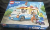LEGO CITY 60253 ICE CREAM VAN AGE 5+ NEW SEALED