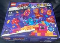 LEGO MOVIE 2 70825 QUEEN WATEVRAS BUILD WHATEVER BOX! AGE 6+ NEW AND SEALED
