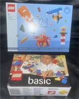 LEGO LIMITED EDITION 40593 CREATIVITY & LEGO BASIC 4221 AGE 8+ NEW AND SEALED