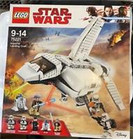 LEGO 75221 Star Wars: Imperial Landing Craft - Brand New