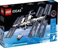Lego 21321 Ideas International Space Station - Brand New & Sealed