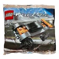 Lego 30035 Racers Tiny Turbo Polybag New & Sealed - Retired Dec 2011