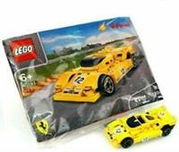 Lego 40193 Shell V-Power Ferrari 512 S Polybag - New & Sealed Retired Jan 2015