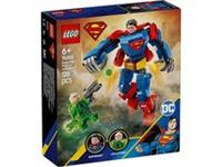 LEGO Super Heroes 76302 Superman Mech vs. Lex Luthor