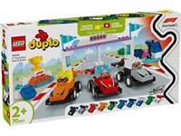 LEGO 10445 F1 Team Race Cars & Drivers