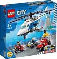 Lego 60243 City Police Helicopter Chase - New & Sealed - Retired Dec 2022