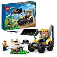 Lego 60385 City Construction Digger - New & Sealed - Retired Dec 2023