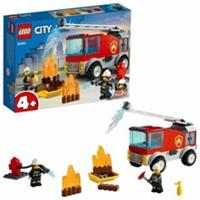 Lego 60280 City Fire Ladder Truck - New & Sealed - Retired Dec 2022