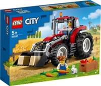 Lego 60287 City Tractor - New & Sealed - Retired Dec 2024