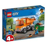 Lego 60220 City Garbage Truck - New & Sealed - Retired Dec 2021