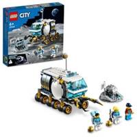 Lego 60348 City Lunar Roving Vehicle - New & Sealed - Retired Dec 2023