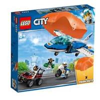 Lego 60208 City Parachute Arrest - New & Sealed - Retired Dec 2020