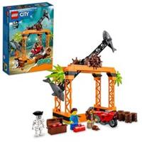 Lego 60342 City The Shark Attack Stunt Challenge - New Sealed - Retired Dec 2023