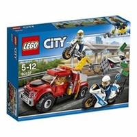 Lego 60137 City Tow Truck Trouble - New Sealed - Retired Dec 2019