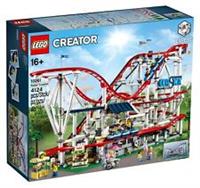 Lego 10261 Creator Expert Roller Coaster - New & Sealed - Retired Dec 2021