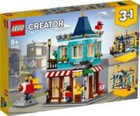 Lego 31105 Creator Townhouse Toy Store - New & Sealed - Retired Dec 2021