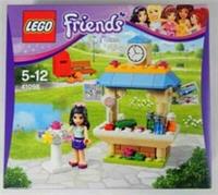 Lego 41098 Friends Emma's Tourist Kiosk - New & Sealed - Retired Dec 2016