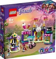 Lego 41687 Friends Magical Funfair Stalls - New Sealed- Retired Dec 2022