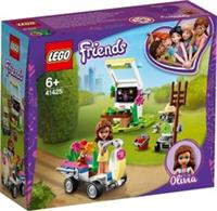 Lego 41425 Friends Olivia's Flower Garden - New & Sealed- Retired Dec 2021