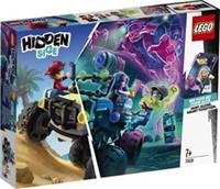 Lego 70428 Hidden Side: Jack's Beach Buggy - New Sealed - Retired Dec 2020