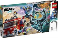 Lego 70436 Hidden Side: Phantom Fire Truck 3000 - New Sealed - Retired Dec 2020