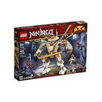 Lego Ninjago Legacy 71702 Golden Mech - New & Sealed